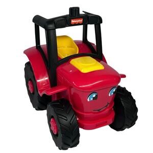Fisher Price Little People Care for Animals Tractor
